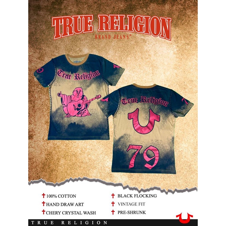 Áo ông địa true 79 cao cấp