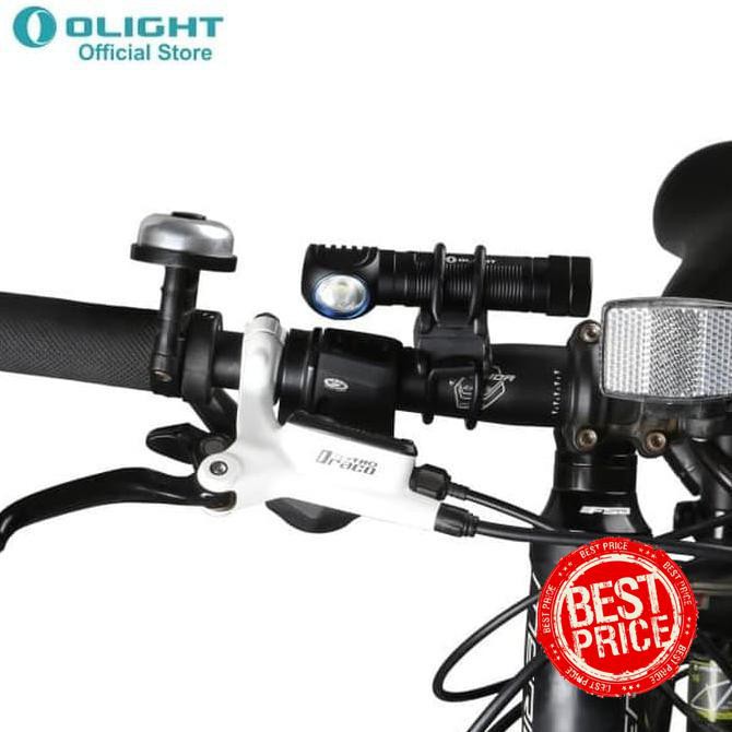 Giá Đỡ Đèn Pin Olight Fb-1 Cho Xe Đạp