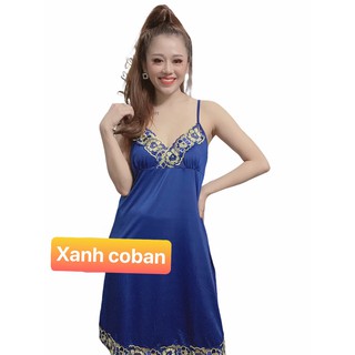 đầm ngu 2 dây