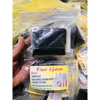 (Nhà tự nấu)1 Lạng Cao gắm chữa gút miếng cứng