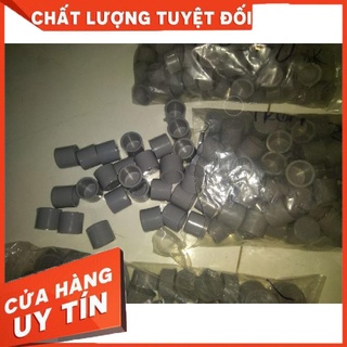 Nắp bít ống nước PVC  trơn các loại phi
