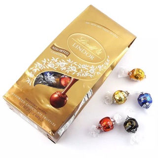 SOCOLA MIX LINDT LINDOR 600G