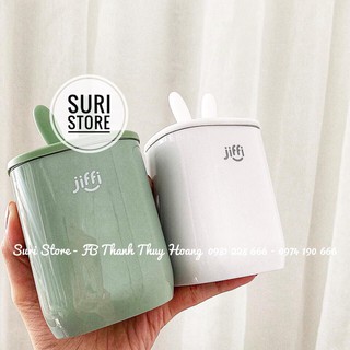 Máy hâm sữa cầm tay Mini Jiffi 3.0