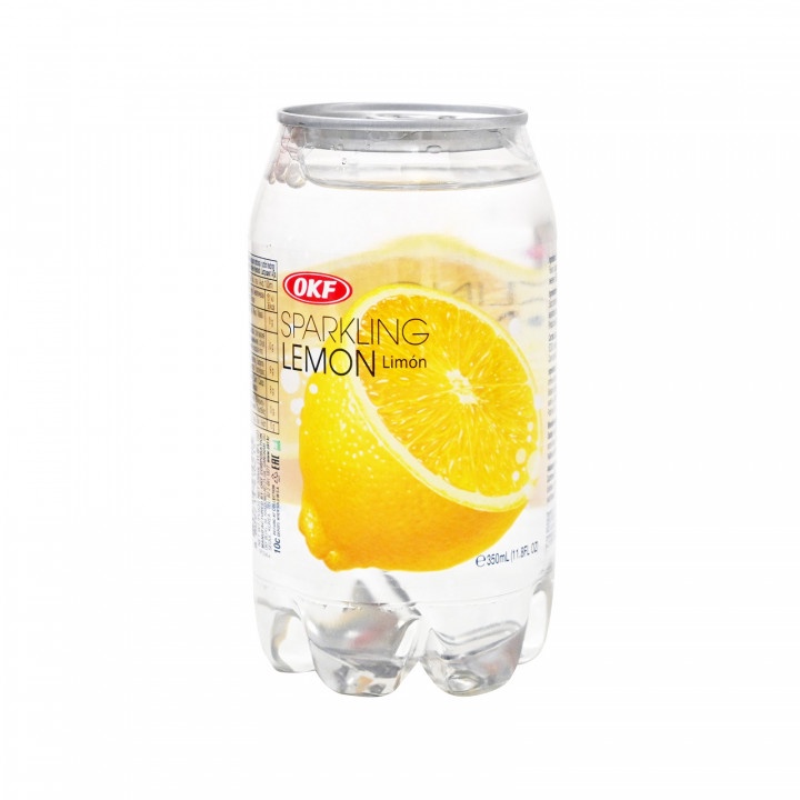NƯỚC NGỌT CÓ GA SPARKLING 5 vị - 350ml - OKF HÀN QUỐC