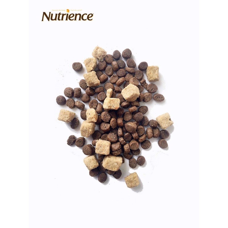 Thức Ăn Cho Mèo Hạt NUTRIENCE SUBZERO 2.27KG