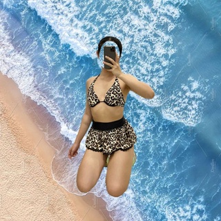 Bikini hai mảnh đủ mẫu