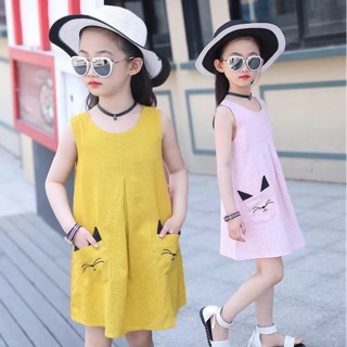 Váy/Đầm bé gái hàng Việt nam xuất khẩu