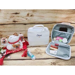 Túi đựng đồ trang điểm dove