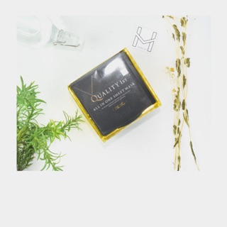 Mặt nạ Quality 1st All in One Sheet Mask The Best (hộp 30 miếng)