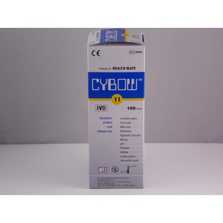 QUE THỬ NƯỚC TIỂU CYBOW 11 THÔNG SỐ