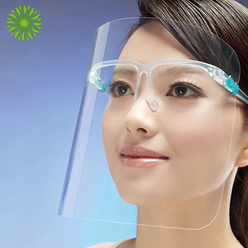 1 Bộ Mặt Nạ Chống Khói Và Dầu Dành Cho Nhà Bếp