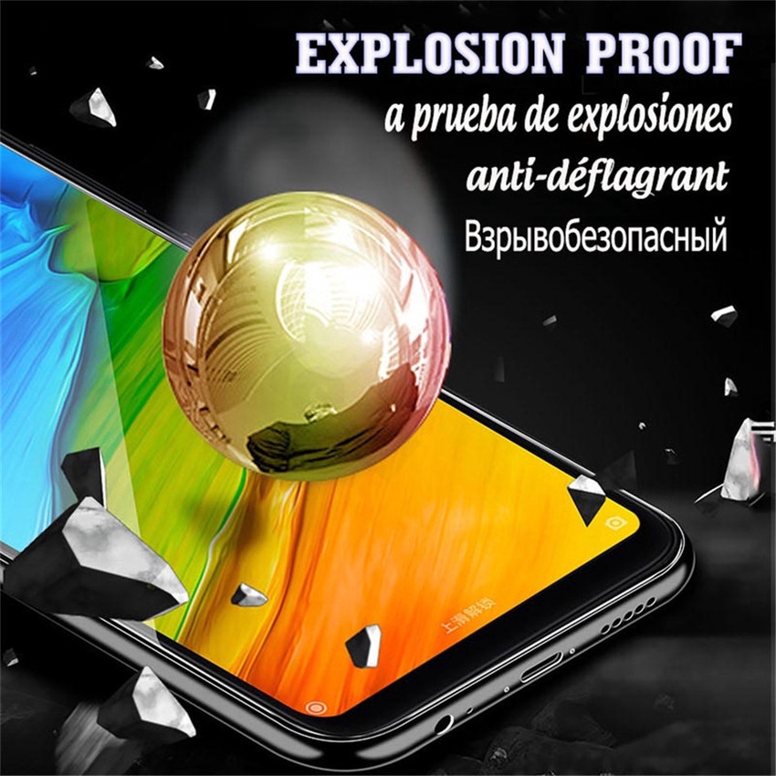 Miếng dán cường lực màn hình điện thoại iPhone 13 12 11 Pro Xs Max X XR 6 6s 7 8 Plus