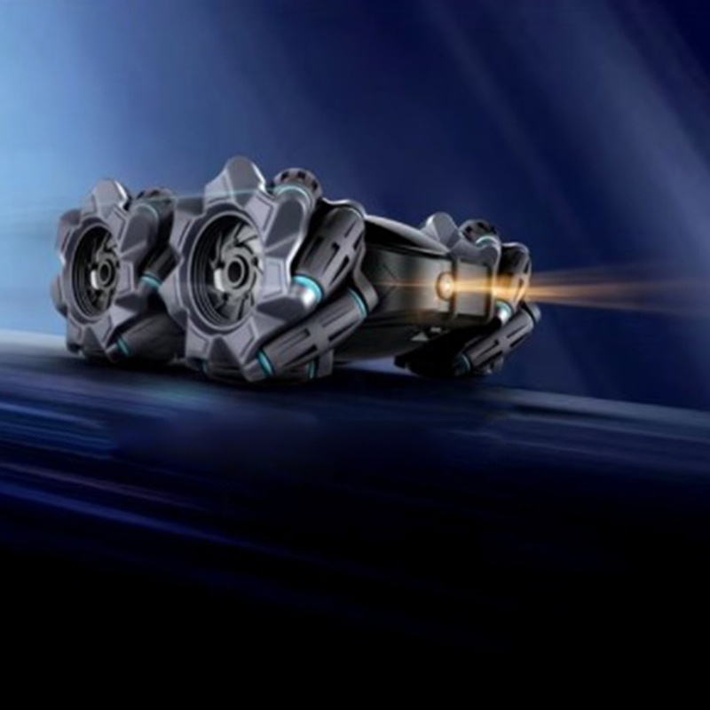 Xe Hơi Đồ Chơi Điều Khiển Từ Xa Hai Tầng WMMB Dành Cho Trẻ Em