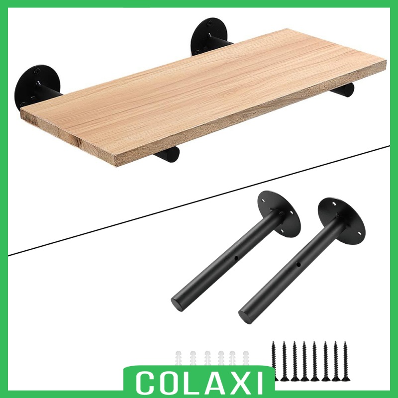 Set 2 Giá Gắn Tường Đựng Đồ Đa Năng Tiện Dụng