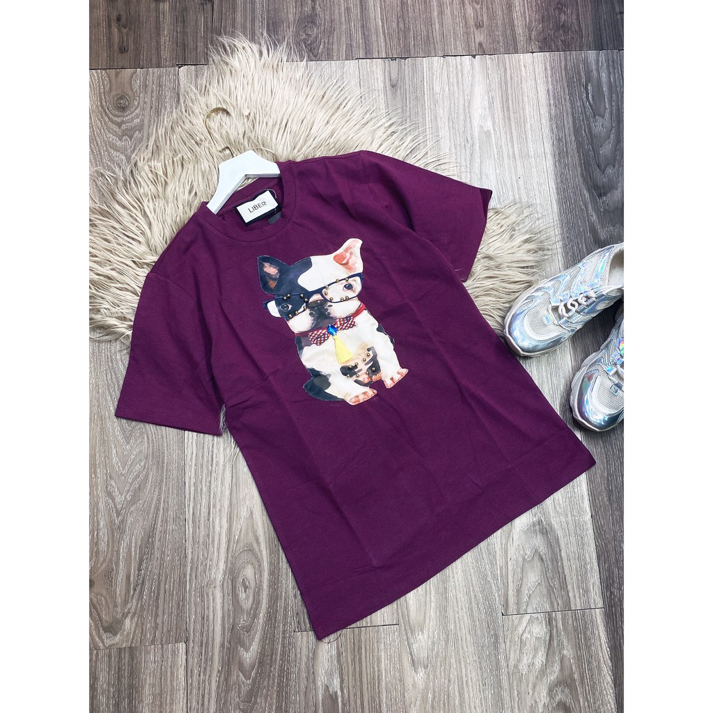 Áo thun cotton 4 chiều cao cấp