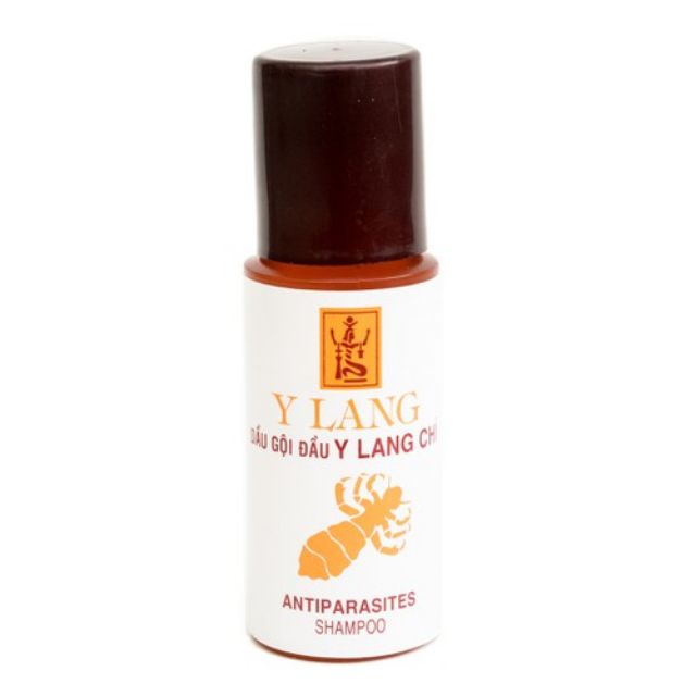 Dầu gội đầu đặc chế Ylang