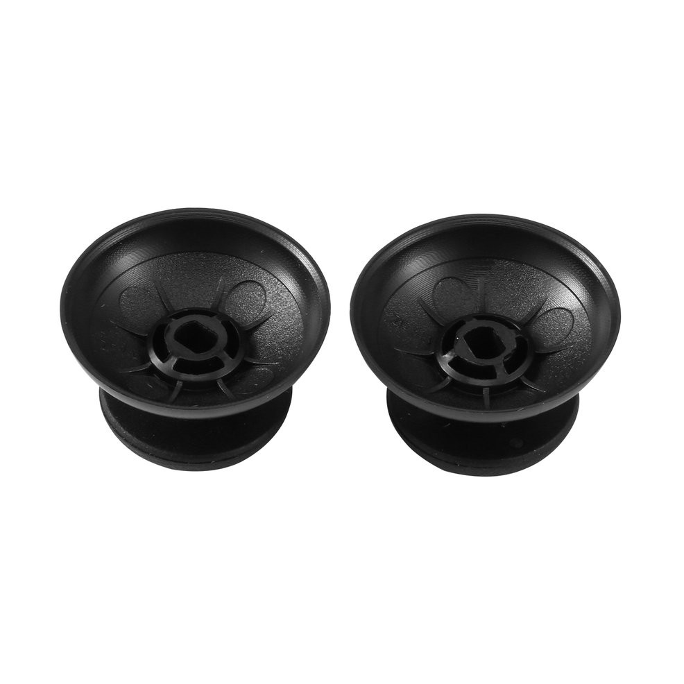 Bộ Đệm Cao Su + Nút + Tua Vít + Nắp Đậy Cần Điều Khiển + 20 Nút Cho Ps4