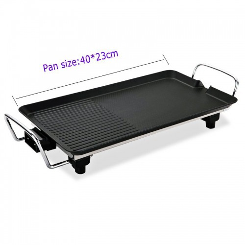 Vỉ nướng điện ELECTRIC BARBECUE PLATE - DS-6048