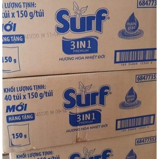 Nước Giặt Surf Túi 150ml