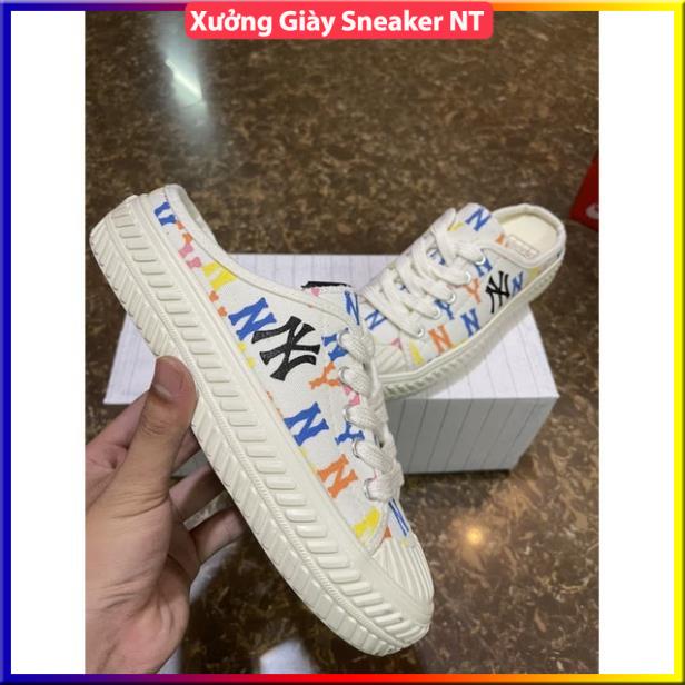 Sục 𝐌𝐋𝐁 NY họa tiết , Sục thể thao nữ các mẫu mới nhất 2021 Full Box Bill | BigBuy360 - bigbuy360.vn