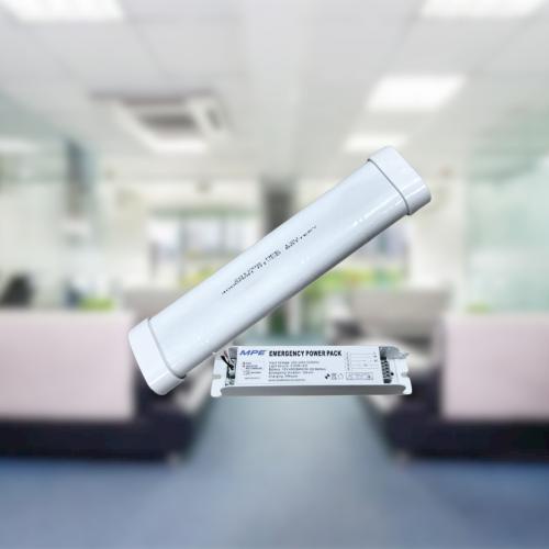 BỘ NGUỒN ĐÈN LED TUBE EMERGENCY 20W MPE (EM-LT)