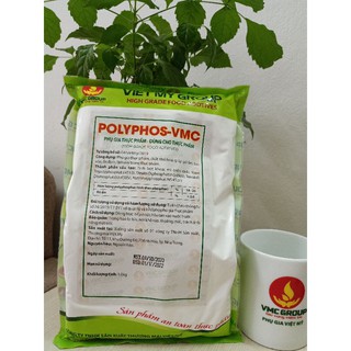 VMC Polyphos - PHỤ GIA TẠO DAI GIÒ CHẢ