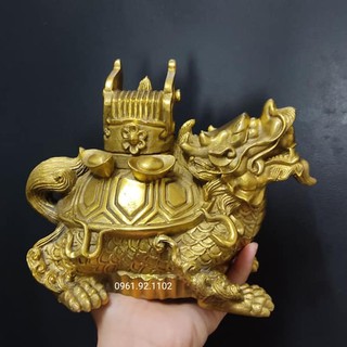 long quy thượng quan ,đồng vàng nguyên chất, chiêu tài thăng tiến ( hàng y hình )