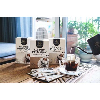 Cà phê Trung Nguyên Legend Vietnamese Blend phin giấy