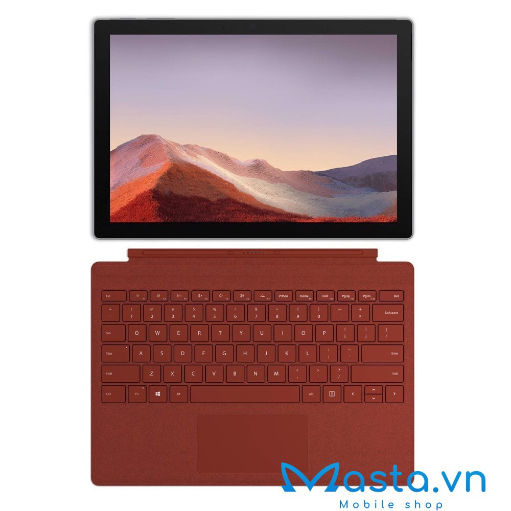 Surface Pro 7 (Đen) – Core i5 |RAM 8GB |SSD 256GB with Type Cover