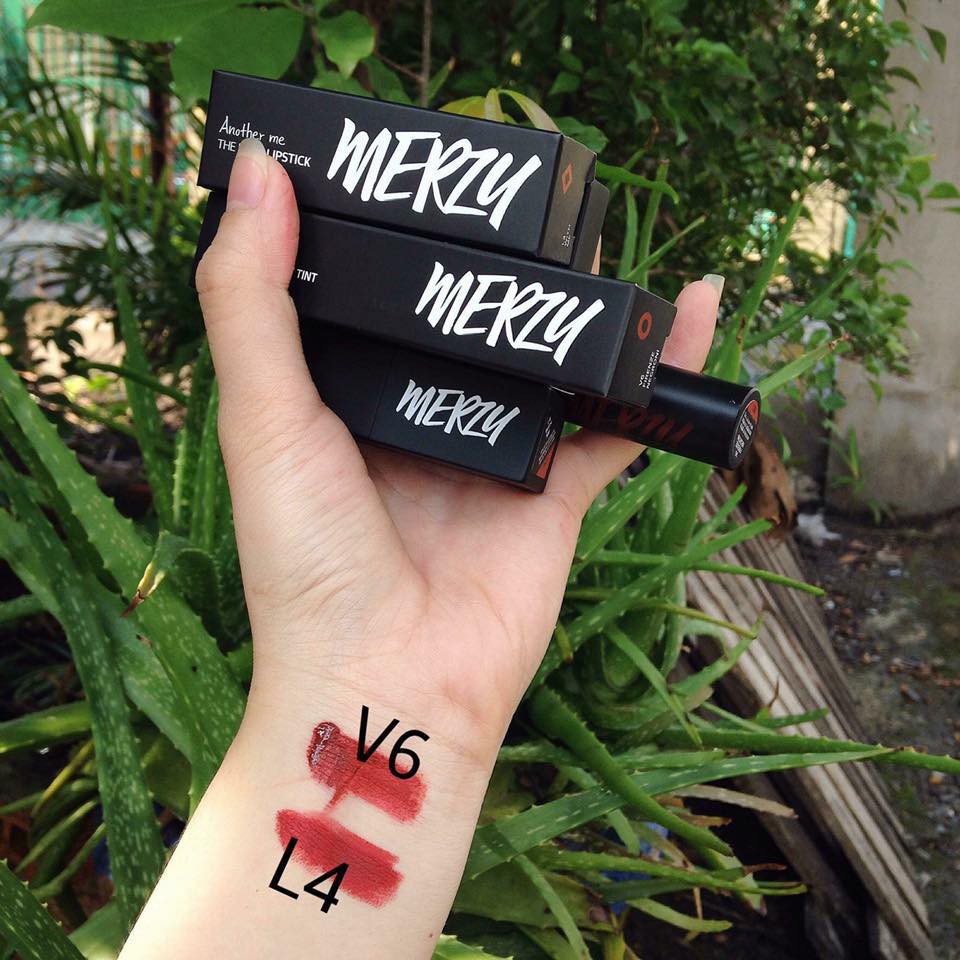 Son Kem Lì Merzy Another Me The First Velvet V6