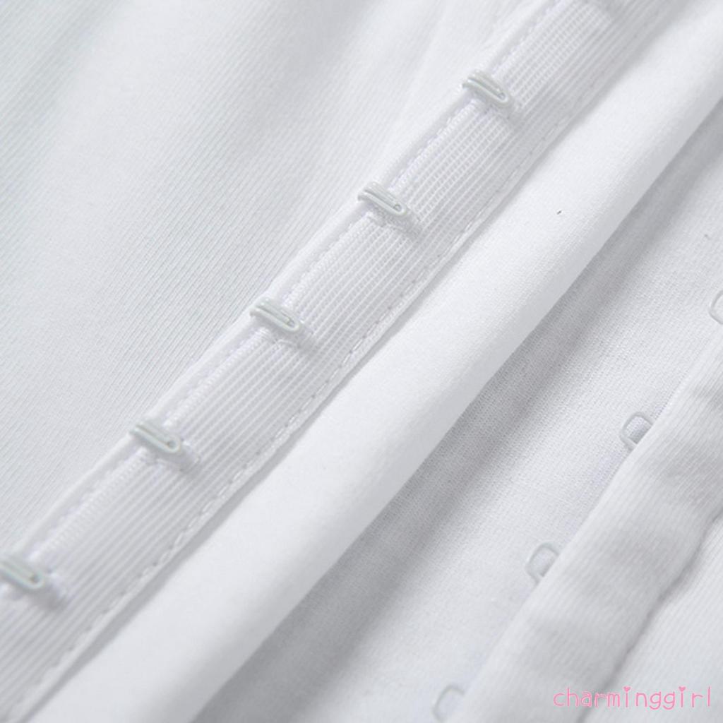 Áo Lửng Hai Dây Khóa Trước Quyến Rũ Cho Nữ