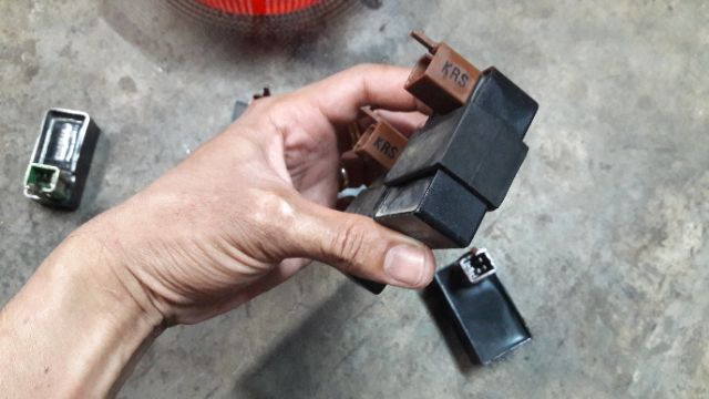 Ic wave alpha rã xe