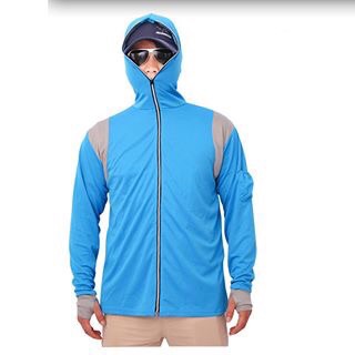 Áo chống nắng câu cá