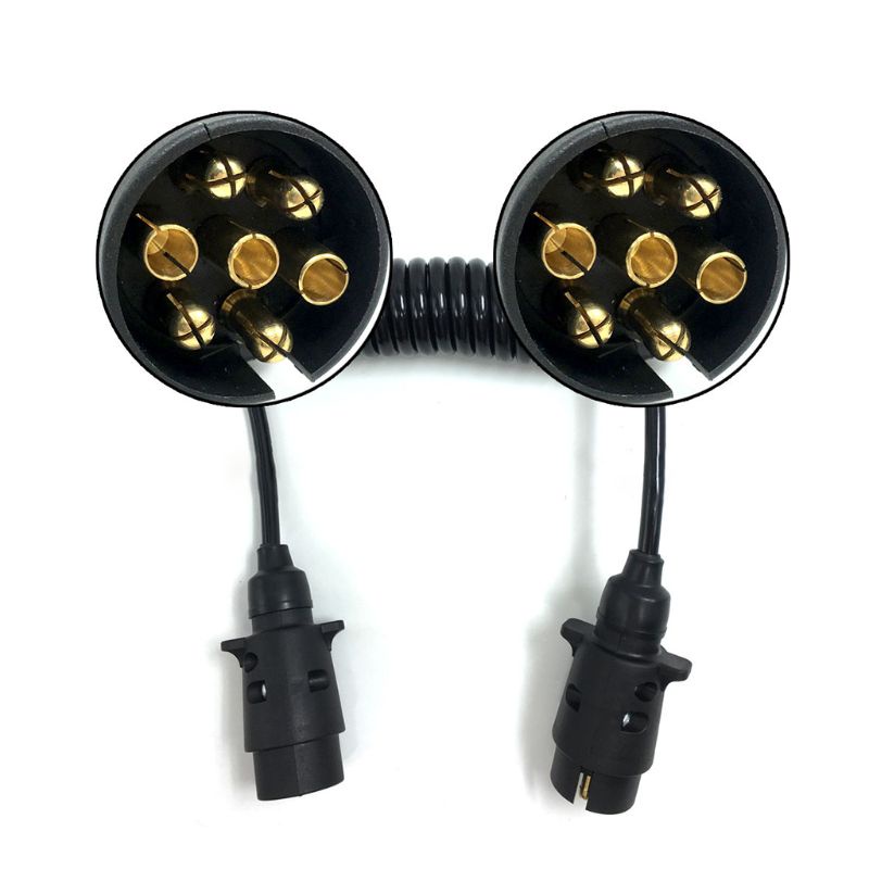 Cáp Nối Dài SUN 1 5M 7 Pin Kèm Vỏ Bọc Chống Bụi