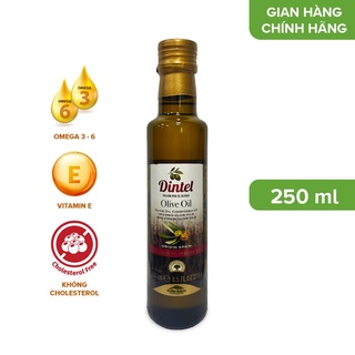 Dầu olive nguyên chất cho bé ăn dặm - dintel olive oil hipp