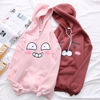 Áo Hoodie Nữ Thời Trang Cute HD10
