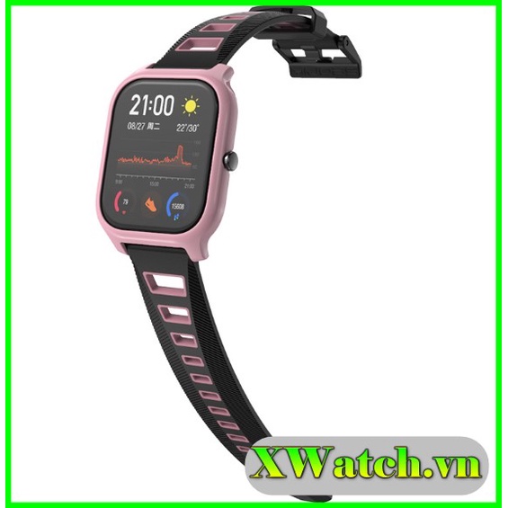 Ốp viền PC  bảo vệ Xiaomi Amazfit GTS - Case viền bảo vệ Amazfit GTS