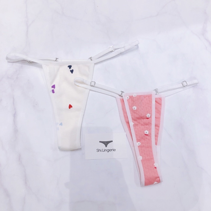 Quần cotton sắc màu mùa hè