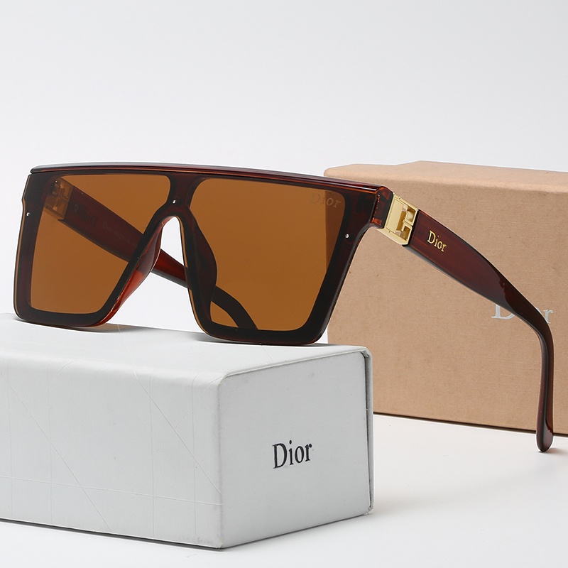 Kính Mát Hiệu Dior Hợp Kim Titan Cổ Điển Hợp Thời Trang Cho Nam Và Nữ