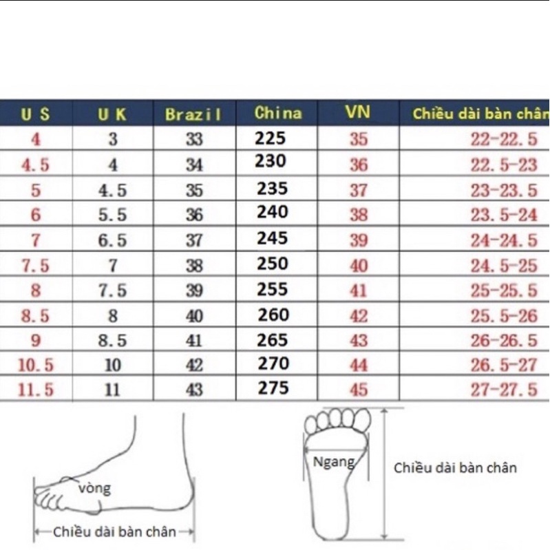 Giày thể thao nữ siêu nhẹ phối màu dễ phối đồ,giầy sneaker nữ tăng chiều cao đế răng cưa bền rẻ