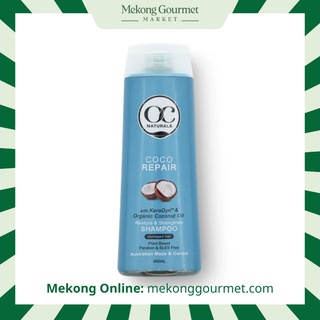 Dầu gội phục hồi tóc hư tổn Coco OC Organic Care 400ml
