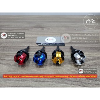 Nắp thăm nhớt biker 3 cạnh