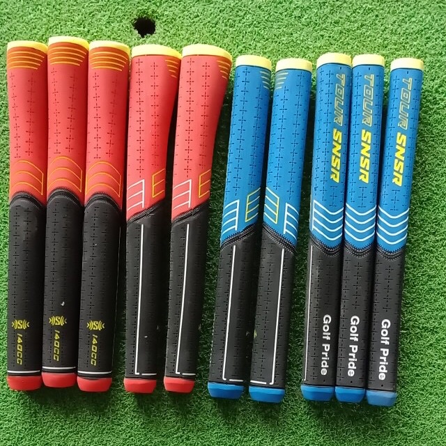 Grip gậy golf - Grip tour SNSR bọc cán gậy putter - Chất liệu cao su cao cấp