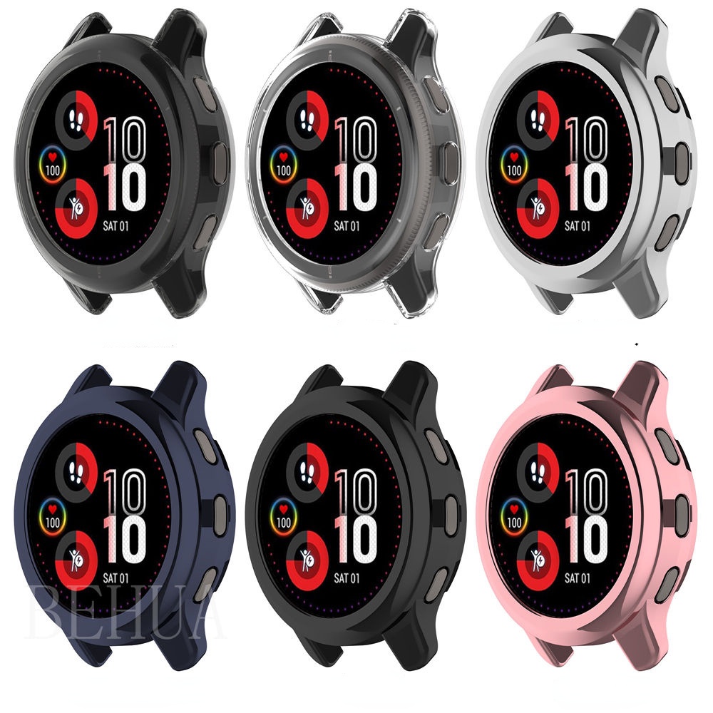 Vỏ TPU Mềm Bảo Vệ Đồng Hồ Thông Minh Garmin Venu 2 Plus