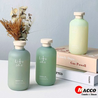 Sữa tắm nước hoa lifusha thư giãn 300ml - lưu hương thơm dịu nhẹ