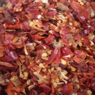 bột ớt nguyên chất hanmade 100%