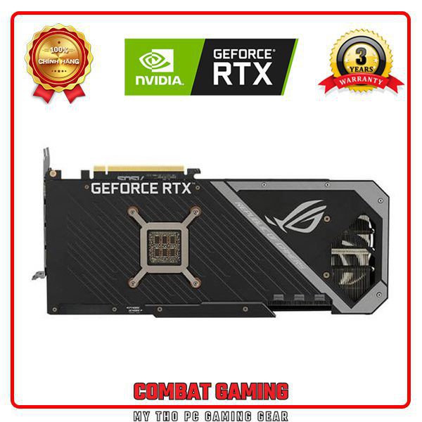 Card Màn Hình Asus Rog Strix RTX 3060 OC V2 12GB GDDR6 LHR