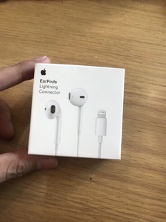 Tai nghe zin iphone 7 - Bh 6 tháng đổi mới