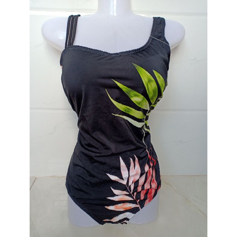 [Xả lỗ] Đồ bơi 1 mảnh - Bikini 1 mảnh có mút ngực size 65-75kg | BigBuy360 - bigbuy360.vn