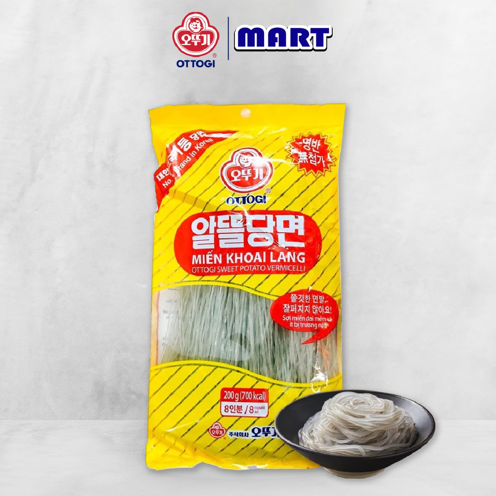 [FREESHIP❤️] - Miến Khoai Lang Ottogi 200g